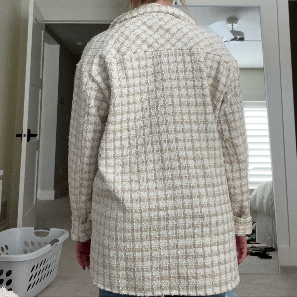 shein jacket - Picture 2 of 2